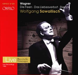 Wolfgang Sawallisch - Richard Wagner