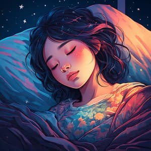 Nightly Lofi Tunes for Peaceful Harmony - Harmonic Haven