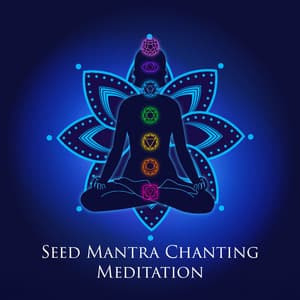 Seed Mantra Chanting Meditation: Whole Body Energy Cleansing, Emotional Healing, Chakra Balancing - Chakra Meditation Universe