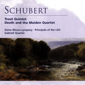 Schubert: String Quartet "Death and the Maiden" & Piano Quintet "The Trout" - Franz Schubert