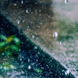 1 Rainy Night: Ripples in the Rain - 24H Rain Sounds