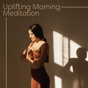 Uplifting Morning Meditation: Positive Affirmations, Deep Concentration, Attraction Meditation, Peaceful Atmosphere, Mindfulness Exercises - Breathe Music Universe