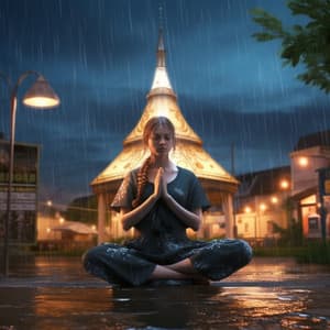 Aqua Yoga Symphony: Music along the Streams - Nature Radio 1