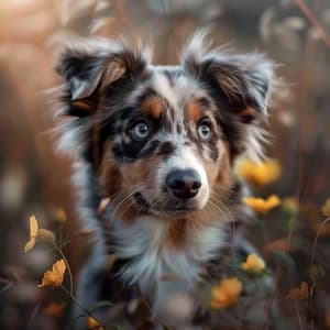 Gentle Tunes for Dogs' Comfort - Music for Dogs Playlist