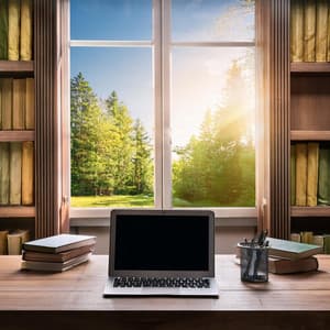 Melodías De Concentración: Melodías Armoniosas Para El Estudio - Caminos de Niebla