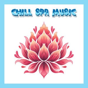 Cosmic Oasis Serene Chill Spa Ambiance - Chill Spa Music