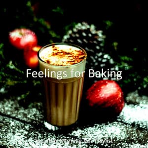 Feelings for Baking - Saturday Morning Jazz Playlist
