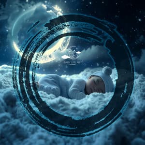 Zen Lullaby Time: Gentle Baby Sleep - Baby Lullaby Academy