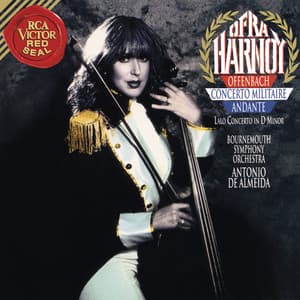 Offenbach: Concerto Militaire - Lalo: Cello Concerto - Ofra Harnoy