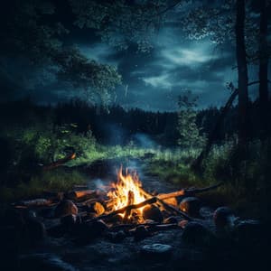 Working with Fire's Spark: Productive Energy - Nature & Rainforest Sounds Collective