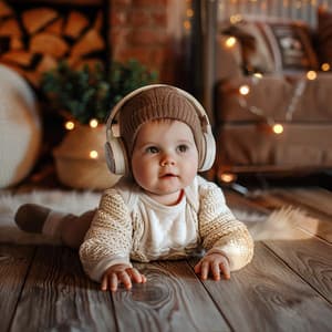 Baby's Melodic Day: Playful Tunes - Soothing Baby Music Zone