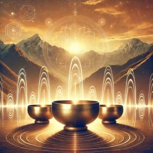Tibetan Resonance: Unlock Your Inner Healing & Elevate Life Energy - Tibetan Bowls!