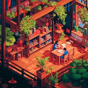 Calm String Quartet for Cramming - Concentration Time