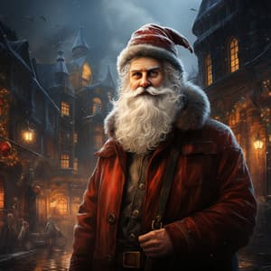 Santa's Bearded Miracles - Christmas Hits and Jingles