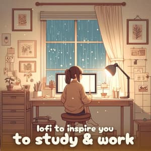 Lofi to inspire you to study & work - Lo-Fi for Studying