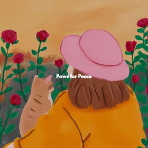 Paws for Peace - Jazz Sleeping Music