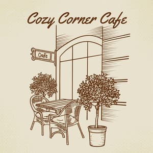 Cozy Corner Cafe: Morning Coffee Relaxing Break - Morning Jazz Background Club