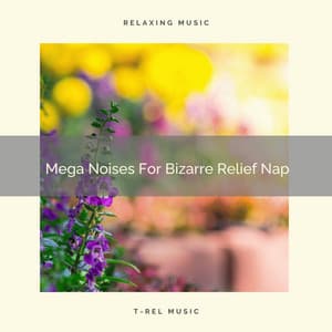 Mega Noises For Bizarre Relief Nap - Lightning, Thunderstorms & Rain Storm Sounds
