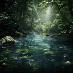 River's Cat Retreat: Gentle Flowing Tunes - Relax My Kitten