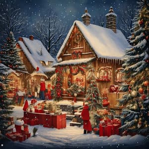 Strings of the Holidays: Festive Sounds - Christmas Big Band Jazz from Edinburgh