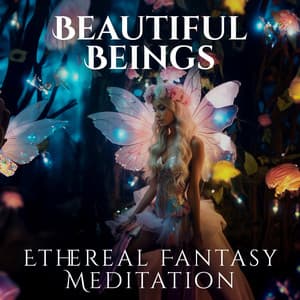 Beautiful Beings: Ethereal Fantasy Meditation, Calm Ambient Music for Relaxation & Sleep - Epic Fantasy Adventurers