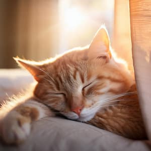 Sonidos Serenos De Gatos: Música Para El Consuelo - Canciones relajantes del domingo