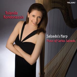 Salzedo's Harp - Carlos Salzedo