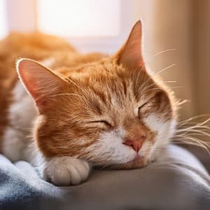 Música Para Confortar Gatos Ansiosos - Música de Fondo para Gatos