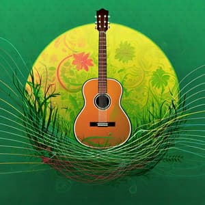 Inner Calm: Meditative Guitar Music for Focus - Peace and Guitar