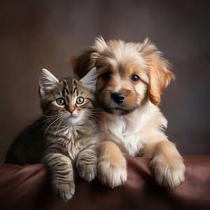 Música Para Mascotas: Sonidos Reconfortantes - Vibraciones de origen