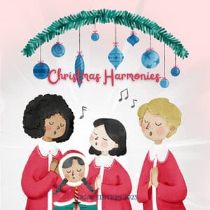 Vocal Christmas Harmonies - Christmas 2024