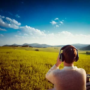 Gentle Relaxation: Harmonies for Comfort and Ease - Gentle Earth