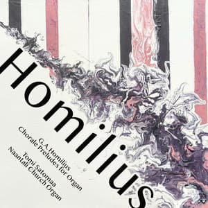 Homilius - Gottfried August Homilius