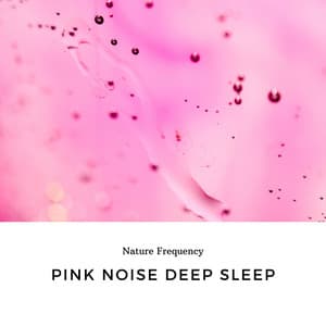 Pink Noise Deep Sleep, Falling Rain and Violin, Cello Music - Nature Frequency