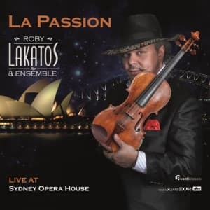 La Passion - Roby Lakatos