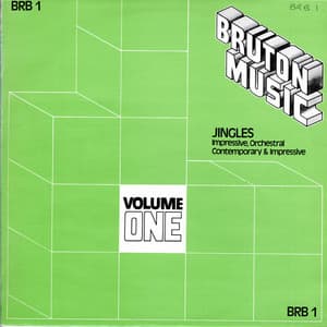 Bruton BRB1: Jingles- Impressive, Orchestral, Contemporary & Impressive, Vol. 1 - Keith Mansfield