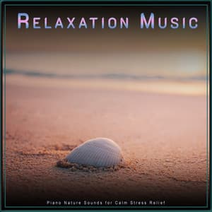Relaxation Music: Piano Nature Sounds for Calm Stress Relief - Nature Sounds Piano
