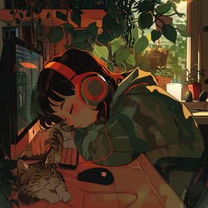 Calm Vibes: LOFI HIP HOP RELAXATION - Lofi Study