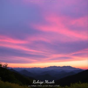 Ruhige Musik zum Schlafen, Erholen sowie für Körper und Seele - Meditationsmusik