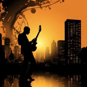 Urban Tapestry: Textured Jazz Music - Easy Instrumental Jazz