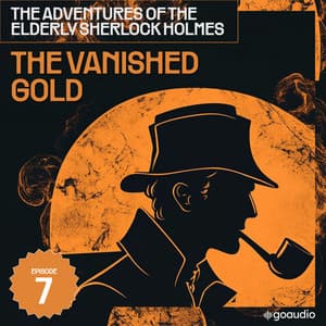 The Vanished Gold - Sherlock Holmes (English)