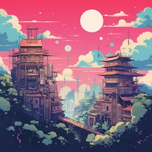 Mikii.Loftown.Chill Beats Music - Miu Tikku