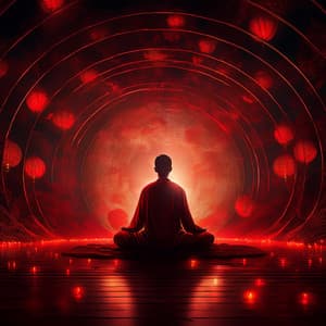 Relajación Ambiental Para La Meditación - Energía Celestial