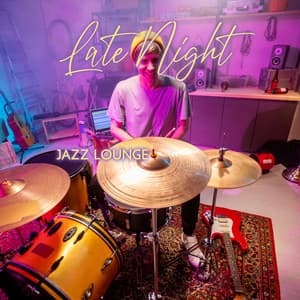 Late Night Jazz Lounge - Relaxing Jazz Music, Smooth Jazz Club at Midnight, Wine Bar Chilled Moods - Summer Jazz Paradise