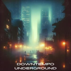 Downtempo Underground: Trip Hop Dawn - Chill Music Universe