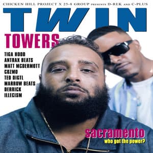 Twin Towers - C Plus