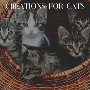 Creations for Cats - Music for Cats Peace