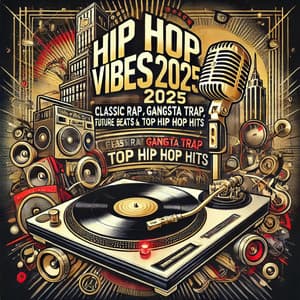 Street Legends of Gangsta - DJ Chill Rap