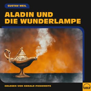 Aladin und die Wunderlampe - Gerald Pichowetz