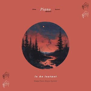 In An Instant - Sleep Piano Music System